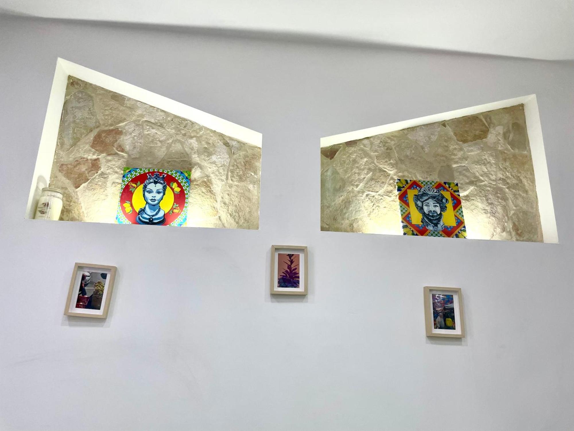 Casa Giniusa Central Studio Катания Экстерьер фото