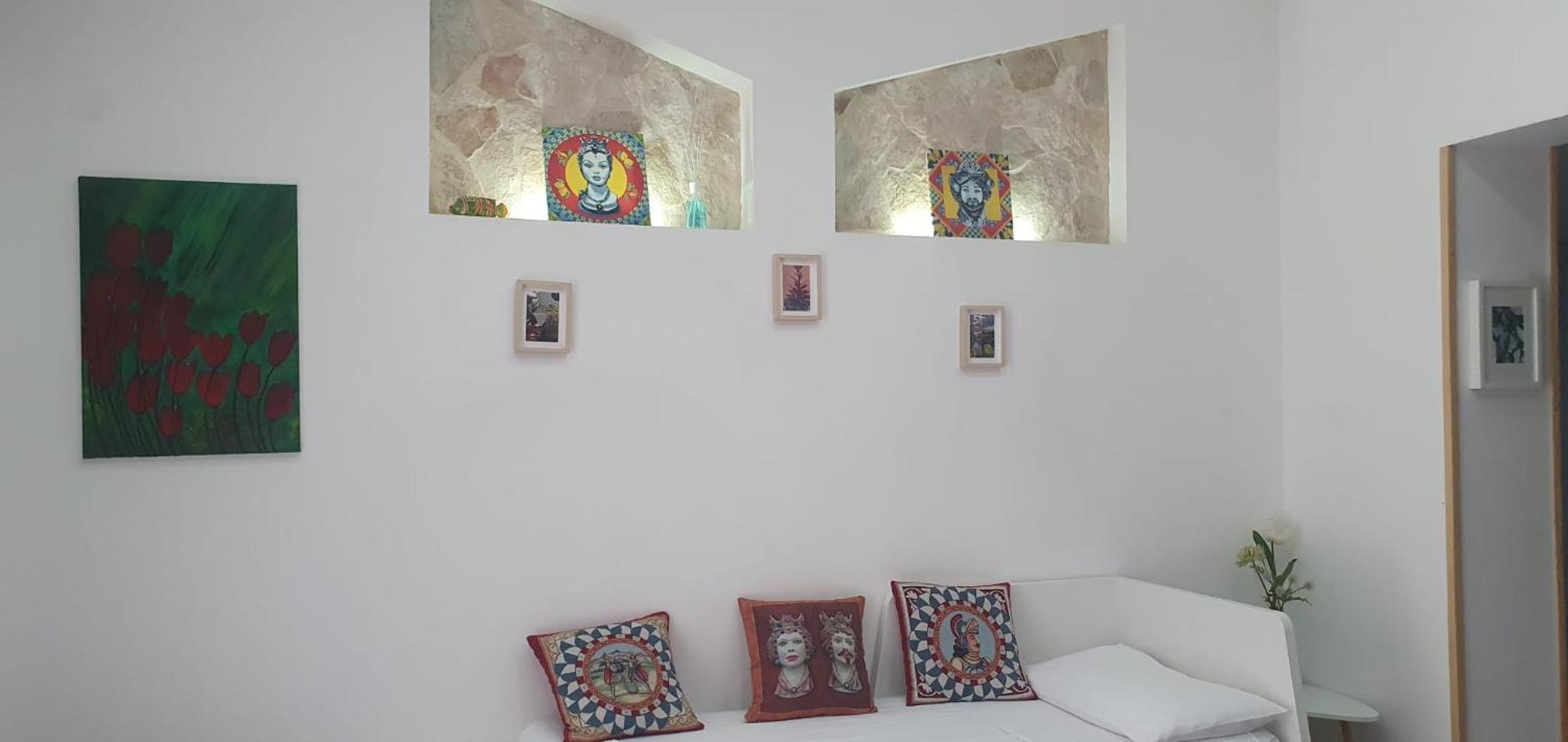 Casa Giniusa Central Studio Катания Экстерьер фото
